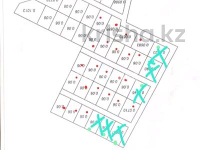 Участок · 6 соток, Каскелен за 1.9 млн ₸