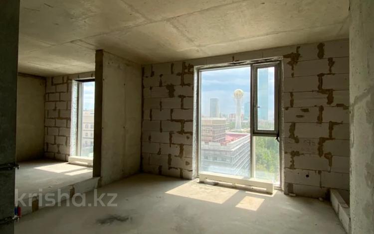 4-комнатная квартира · 157.3 м² · 8/20 этаж, Сарайшык 34\7 за 179 млн ₸ в Астане, Есильский р-н — фото 25