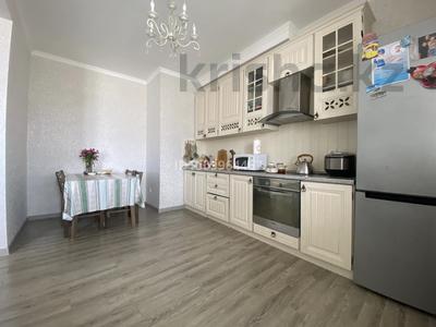 2-бөлмелі пәтер · 77.8 м² · 13/19 қабат, Кенесары 8 — Сарыарка-Кенесары, бағасы: 45.5 млн ₸ в Астане, Сарыарка р-н