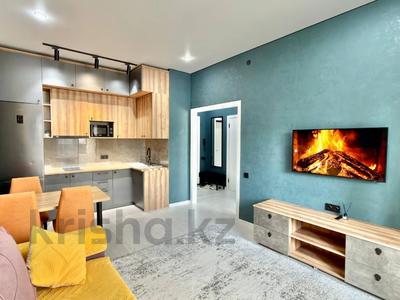 2-комнатная квартира · 42 м² · 10/12 этаж, Санжара Асфендиярова 8 за 30 млн ₸ в Астане