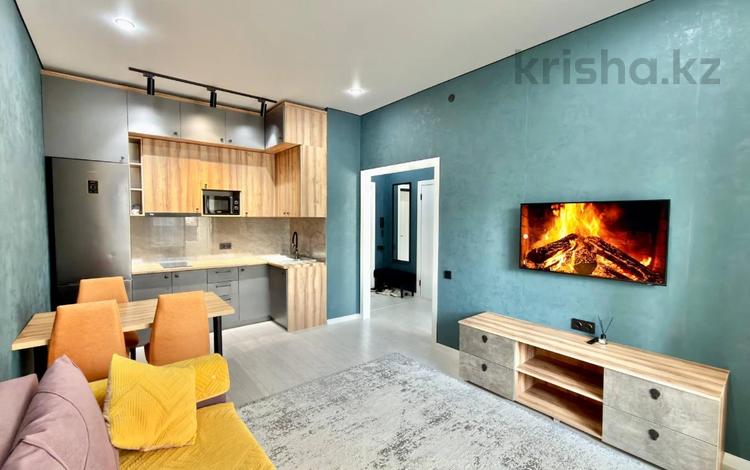 2-комнатная квартира · 42 м² · 10/12 этаж, Санжара Асфендиярова 8 за 30 млн ₸ в Астане — фото 2