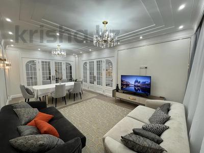4-комнатная квартира · 140 м² · 14/17 этаж, Сыганак 62/3 за 150 млн ₸ в Астане, Есильский р-н