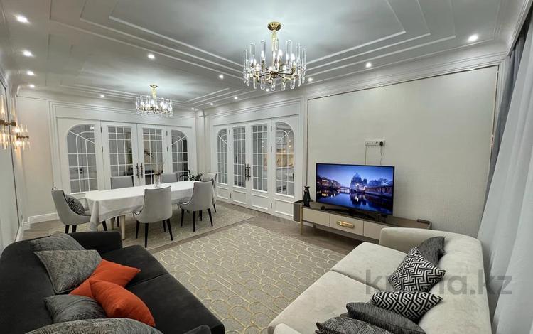 4-комнатная квартира · 140 м² · 14/17 этаж, Сыганак 62/3 за 150 млн ₸ в Астане, Есильский р-н — фото 2