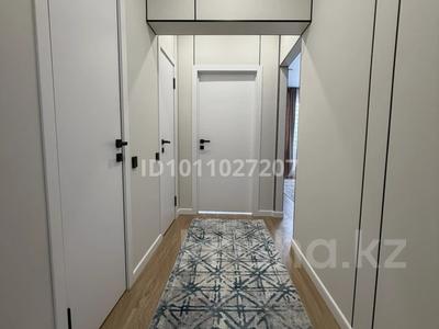 2-комнатная квартира · 43.7 м² · 10/10 этаж, мкр Калкаман-2 8/3 за 30 млн ₸ в Алматы, Наурызбайский р-н