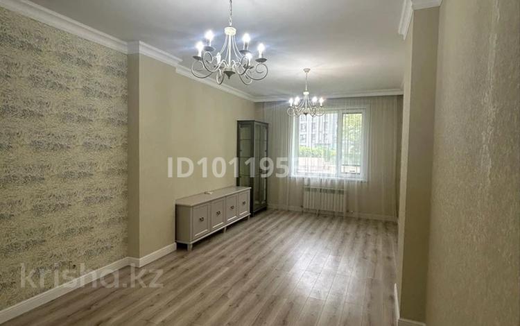 4-комнатная квартира · 117.6 м² · 2/10 этаж, Абикен Бектуров за 85 млн ₸ в Астане, Есильский р-н — фото 2