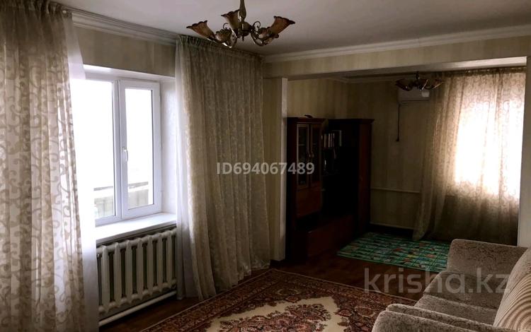 3-комнатная квартира · 64 м² · 4/4 этаж, Жангозина 43 — Возле больницы за 21.5 млн ₸ в Каскелене — фото 2