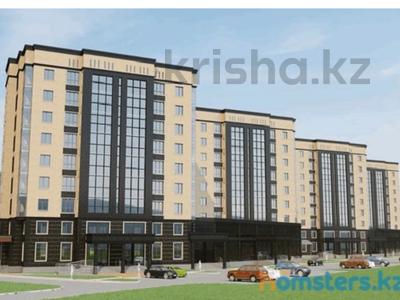 4-комнатная квартира · 128.7 м² · 9/9 этаж, мкр Нурсат, Мкр Астана — ЖК Султан Пересечение ул Аргынбекова за ~ 51.5 млн ₸ в Шымкенте, Каратауский р-н