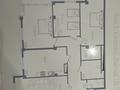 4-комнатная квартира · 128.7 м² · 9/9 этаж, мкр Нурсат, Мкр Астана — ЖК Султан Пересечение ул Аргынбекова за ~ 51.5 млн ₸ в Шымкенте, Каратауский р-н — фото 4