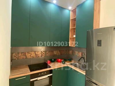 2-комнатная квартира · 45 м² · 2/20 этаж, Жургенова 17 за 15 000 ₸ в Астане, Сарайшык р-н
