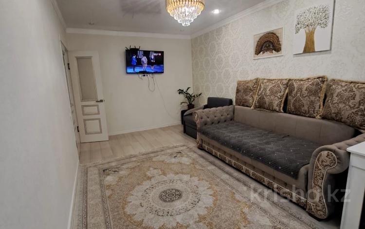 3-комнатная квартира · 74 м² · 4/7 этаж, улица Е-15 15/1 за 38 млн ₸ в Астане, Нура р-н — фото 2