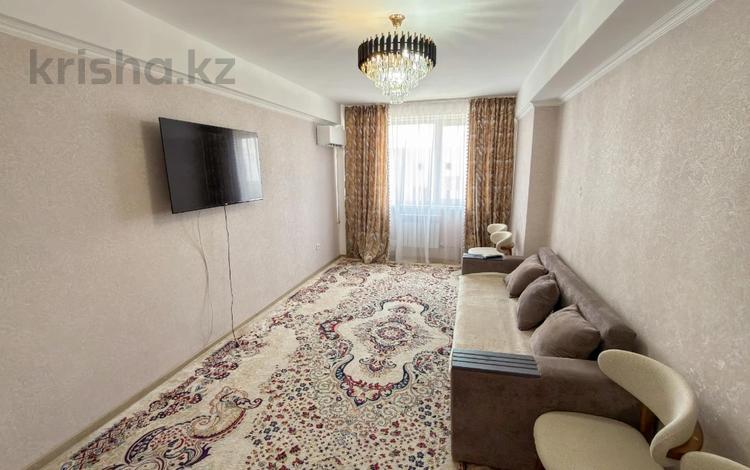 3-комнатная квартира · 68 м² · 6/9 этаж, 9-й микрорайон 111 за 29.3 млн ₸ в Талдыкоргане — фото 2