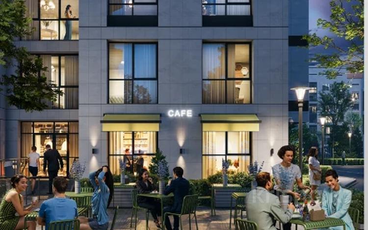 2-комнатная квартира · 52.7 м² · 8/12 этаж, Сагадат Нурмагамбетов 71 за 53 млн 〒 в Алматы, Медеуский р-н — фото 2