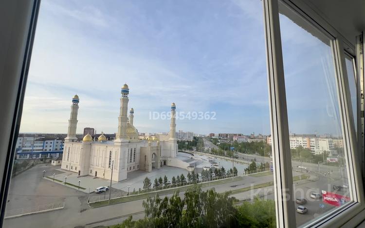 2-комнатная квартира, 50 м², 7/9 этаж посуточно, Назарбаева 8 за 15 000 〒 в Кокшетау — фото 2