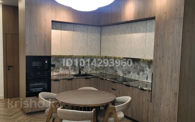 2-комнатная квартира · 55 м² · 10 этаж, Аль-Фараби 41 за 99 млн ₸ в Алматы, Бостандыкский р-н — фото 2