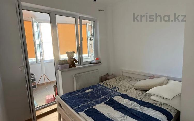 2-комнатная квартира · 56.6 м² · 5/10 этаж, Кенесары хана за 40 млн 〒 в Алматы, Ауэзовский р-н — фото 2