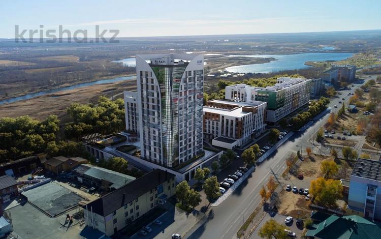 4-бөлмелі пәтер · 132.22 м² · 14/16 қабат, Гашека 9, бағасы: ~ 84.6 млн ₸ в Костанае — фото 2
