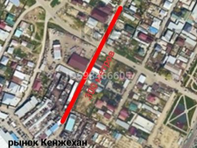 Участок · 7 соток, мкр Карасу, Карасу ул.Балкурай 23 — Рынок Кенжехан за 95 млн ₸ в Алматы, Алатауский р-н