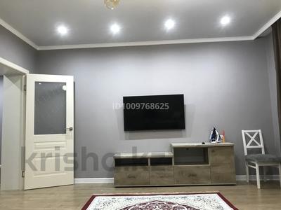 1-комнатная квартира · 50 м² · 9/9 этаж, Сагдиева 10 за 20 млн 〒 в Кокшетау