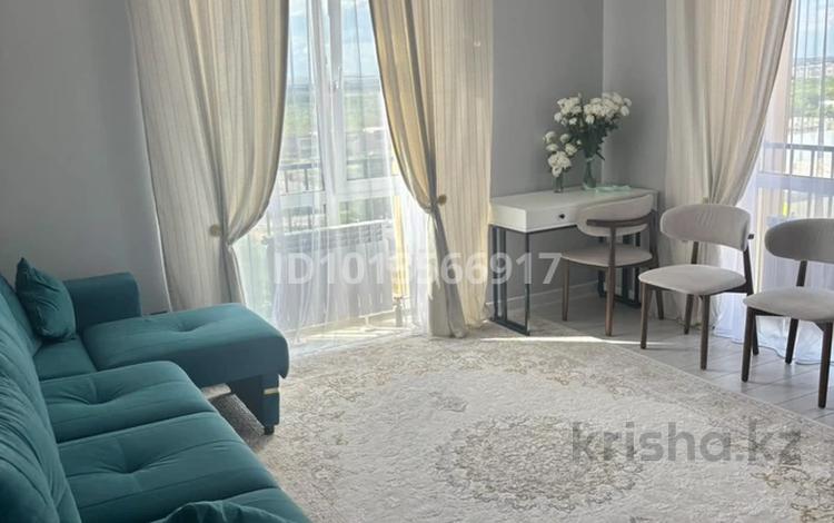 3-комнатная квартира · 80 м² · 6/6 этаж, Майкудук, ​067-й учетный квартал 502 за 46.5 млн ₸ в Караганде, Алихана Бокейханова р-н — фото 2
