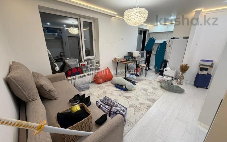 1-комнатная квартира · 41 м² · 2/4 этаж, Кургальжинское шоссе 108 за 17 млн ₸ в Астане, Нура р-н — фото 5