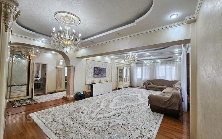 4-бөлмелі пәтер · 150 м² · 6/7 қабат, Муканова, бағасы: 140 млн ₸ в Алматы, Алмалинский р-н — фото 62