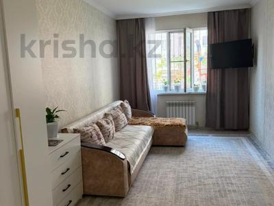 2-комнатная квартира · 59 м² · 1/12 этаж, мкр Дарабоз, Б. Момышулы за 32.9 млн ₸ в Алматы, Алатауский р-н