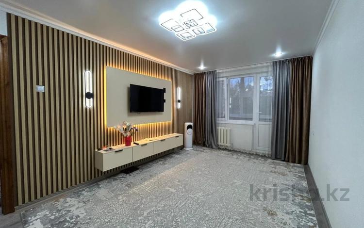 3-бөлмелі пәтер · 63.1 м² · 4/5 қабат, Ихсанова, бағасы: 23.2 млн 〒 в Уральске — фото 2