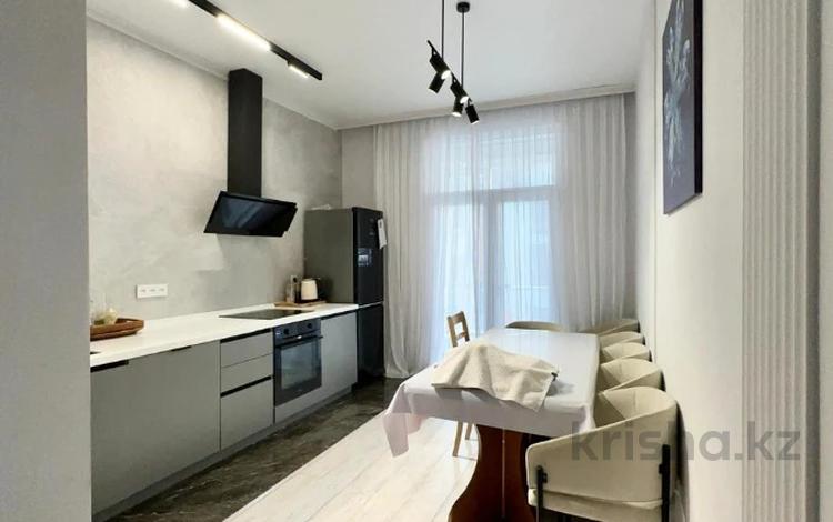 2-комнатная квартира · 78 м² · 5/13 этаж, 1/18 1\18 за ~ 57 млн ₸ в Алматы, Ауэзовский р-н — фото 2