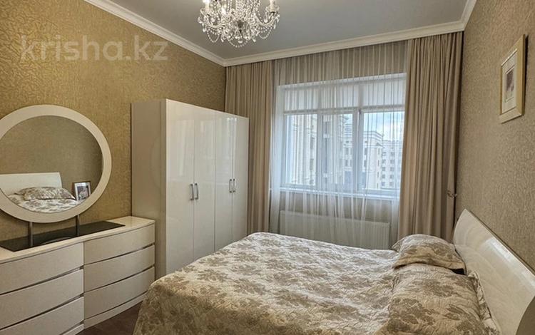 3-комнатная квартира · 90 м² · 6/8 этаж, Мәңгілік Ел 21 за 59 млн ₸ в Астане, Есильский р-н — фото 2