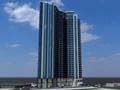 1-комнатная квартира · 32.7 м², улица Пармен Руруа 1 за ~ 12.3 млн ₸ в Батуми
