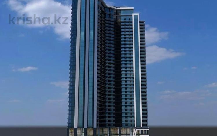 1-комнатная квартира · 32.7 м², улица Пармен Руруа 1 за ~ 12.3 млн ₸ в Батуми — фото 2