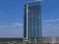1-комнатная квартира · 32.7 м², улица Пармен Руруа 1 за ~ 12.3 млн ₸ в Батуми — фото 2