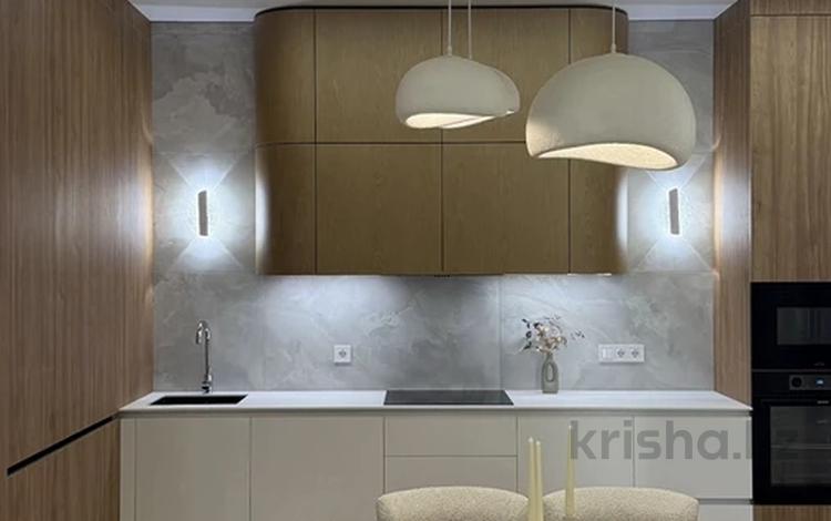 4-комнатная квартира · 151 м² · 3/5 этаж, мкр Ерменсай, Ушкемпирова 42 за 2 млн ₸ в Алматы, Бостандыкский р-н — фото 2