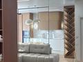 4-комнатная квартира · 151 м² · 3/5 этаж, мкр Ерменсай, Ушкемпирова 42 за 2 млн ₸ в Алматы, Бостандыкский р-н — фото 2
