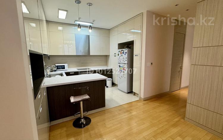 2-комнатная квартира · 111.5 м² · 12/20 этаж, Ахмет Байтурсынулы за 69.9 млн ₸ в Астане, Сарайшык р-н — фото 2