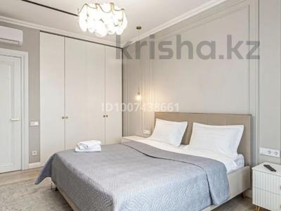2-бөлмелі пәтер · 52 м², Улы Дала 41, бағасы: 18 000 ₸ в Астане, Есильский р-н