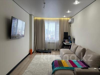 2-бөлмелі пәтер · 54 м² · 8/9 қабат, Сембинова 9/1, бағасы: 26.9 млн ₸ в Астане, р-н Байконур