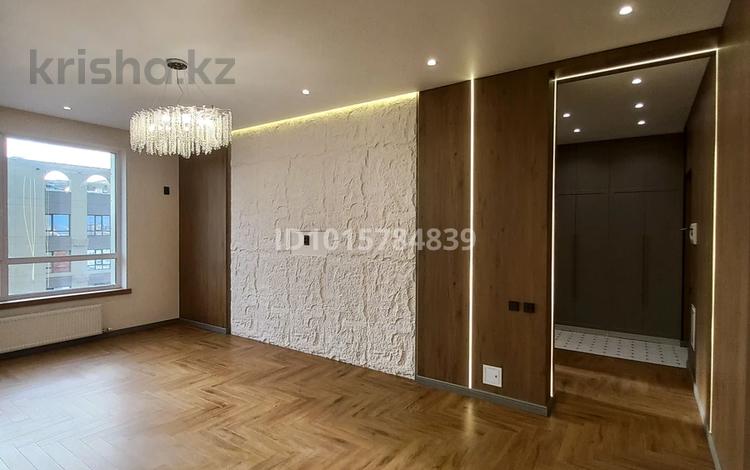 3-бөлмелі пәтер · 88 м² · 16/16 қабат, Тауелсиздик — Б. Момышулы, бағасы: 65 млн ₸ в Астане, Алматы р-н — фото 2