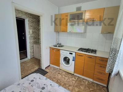 1-комнатная квартира · 32 м² · 5/5 этаж, Мкр. Самал 11А за 10 млн 〒 в Талдыкоргане, военный городок Улан
