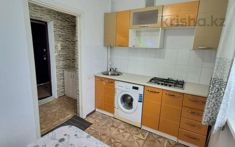 1-комнатная квартира · 32 м² · 5/5 этаж, Мкр. Самал 11А за 10 млн ₸ в Талдыкоргане, военный городок Улан — фото 2