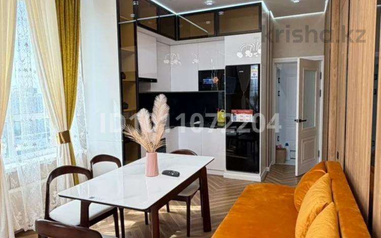 2-комнатная квартира · 50 м² · 14/15 этаж, Нурсултана Назарбаева 1 — Байтерекова Даймонд плаза Акимат Метро за 23 000 ₸ в Шымкенте, Каратауский р-н — фото 2