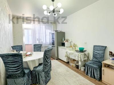 3-комнатная квартира · 82 м² · 3/5 этаж, бирлик 27 за 37.5 млн ₸ в Талдыкоргане, мкр Бирлик