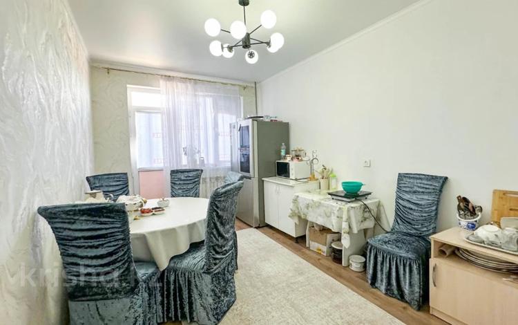 3-комнатная квартира · 82 м² · 3/5 этаж, бирлик 27 за 37.5 млн ₸ в Талдыкоргане, мкр Бирлик — фото 8