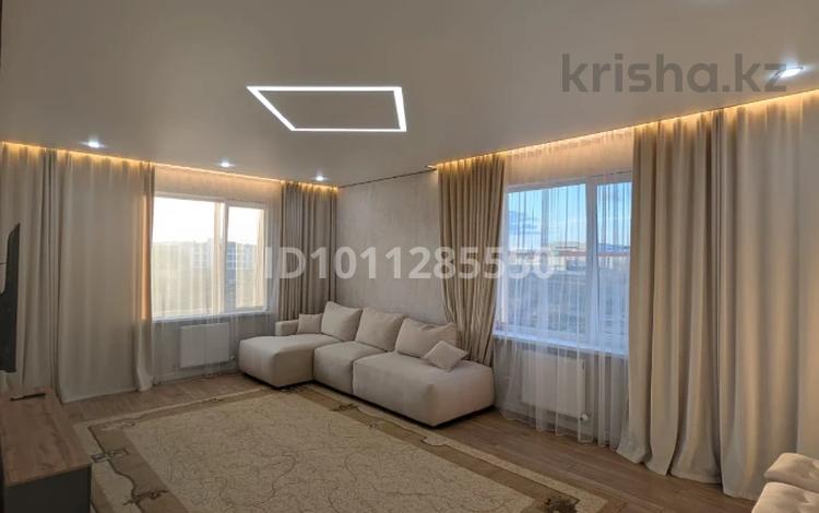 2-комнатная квартира · 66.4 м² · 4/9 этаж, А91 17 за 38 млн ₸ в Астане, Сарайшык р-н — фото 29