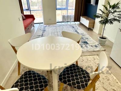 2-бөлмелі пәтер · 60 м² · 7/13 қабат, Толе би 189/3 — Гагарина, бағасы: 23 000 ₸ в Алматы, Алмалинский р-н