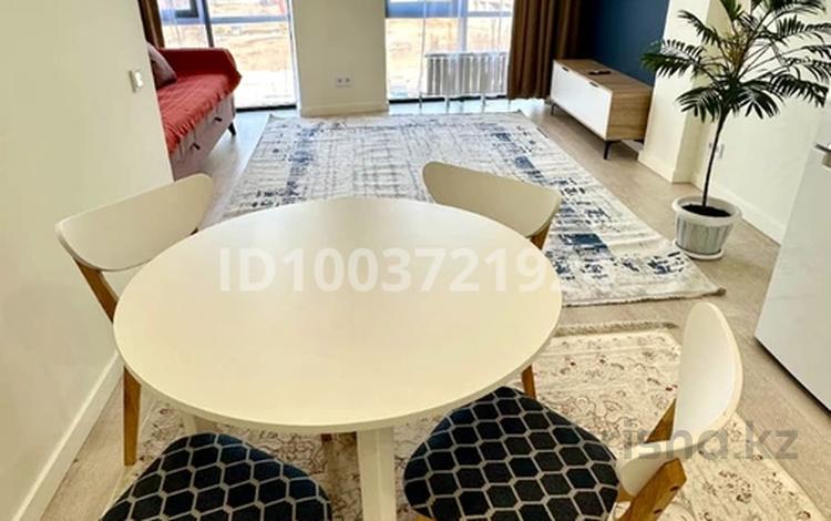 2-бөлмелі пәтер · 60 м² · 7/13 қабат, Толе би 189/3 — Гагарина, бағасы: 23 000 ₸ в Алматы, Алмалинский р-н — фото 2