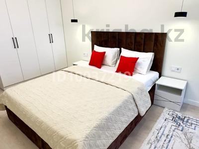 2-комнатная квартира · 60 м² · 7/13 этаж, Толе би 189/3 — Гагарина за 23 000 ₸ в Алматы, Алмалинский р-н