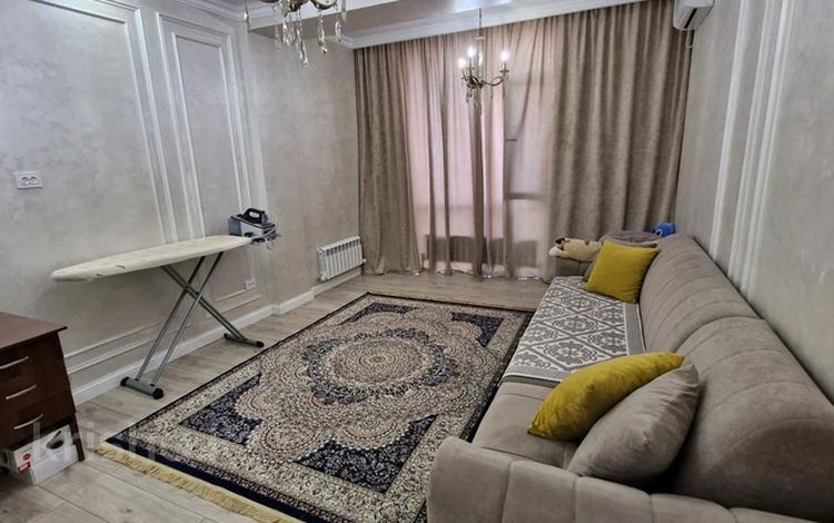 2-комнатная квартира · 60.5 м² · 16/17 этаж, Толе би 185А за 399 000 ₸ в Алматы, Алмалинский р-н — фото 17