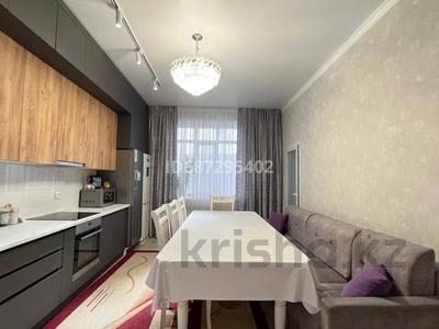 2-комнатная квартира · 65.2 м² · 5/6 этаж, Муканова 1/9 — 1-й блок за 29.5 млн 〒 в Караганде, Казыбек би р-н