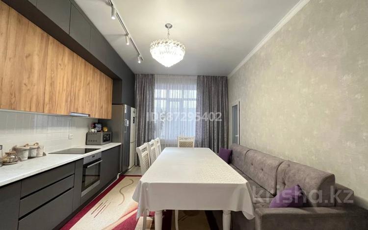 2-бөлмелі пәтер · 65.2 м² · 5/6 қабат, Муканова 1/9 — 1-й блок, бағасы: 29.5 млн 〒 в Караганде, Казыбек би р-н — фото 4